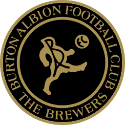Burton Albion Logo