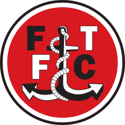 Fleetwood Town Logo