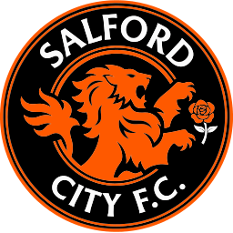 Salford City Logo