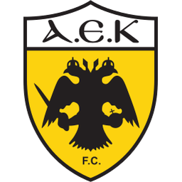 AEK Athen Logo