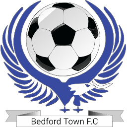 Bedford Town FC Logo