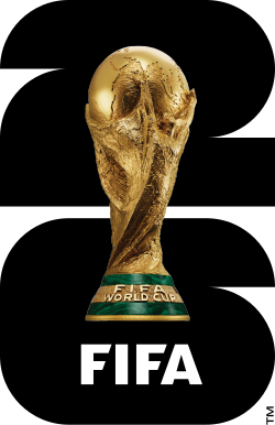 FIFA Weltmeisterschaft Logo