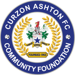 Curzon Ashton FC Logo
