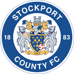 Stockport County FC Logo