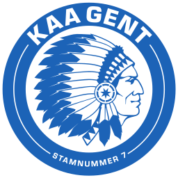 KAA Gent Logo