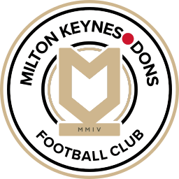 Milton Keynes Dons Logo