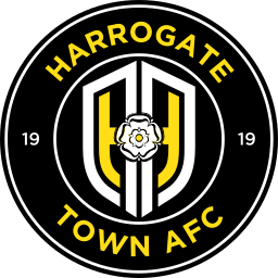Harrogate Town Logo