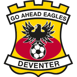 Go Ahead Eagles Logo