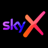Sky X Logo