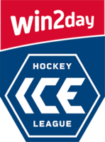 ICE Hockey League Logo
